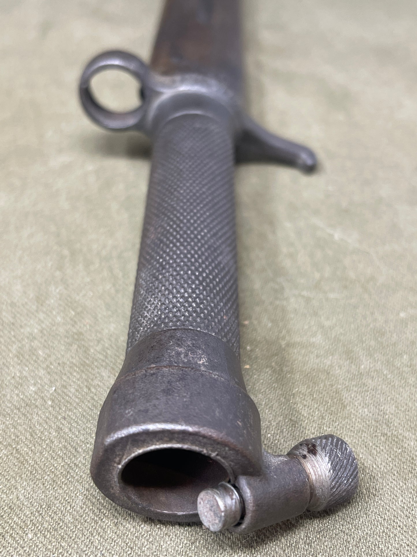 Swedish M1896 Mauser Bayonet,