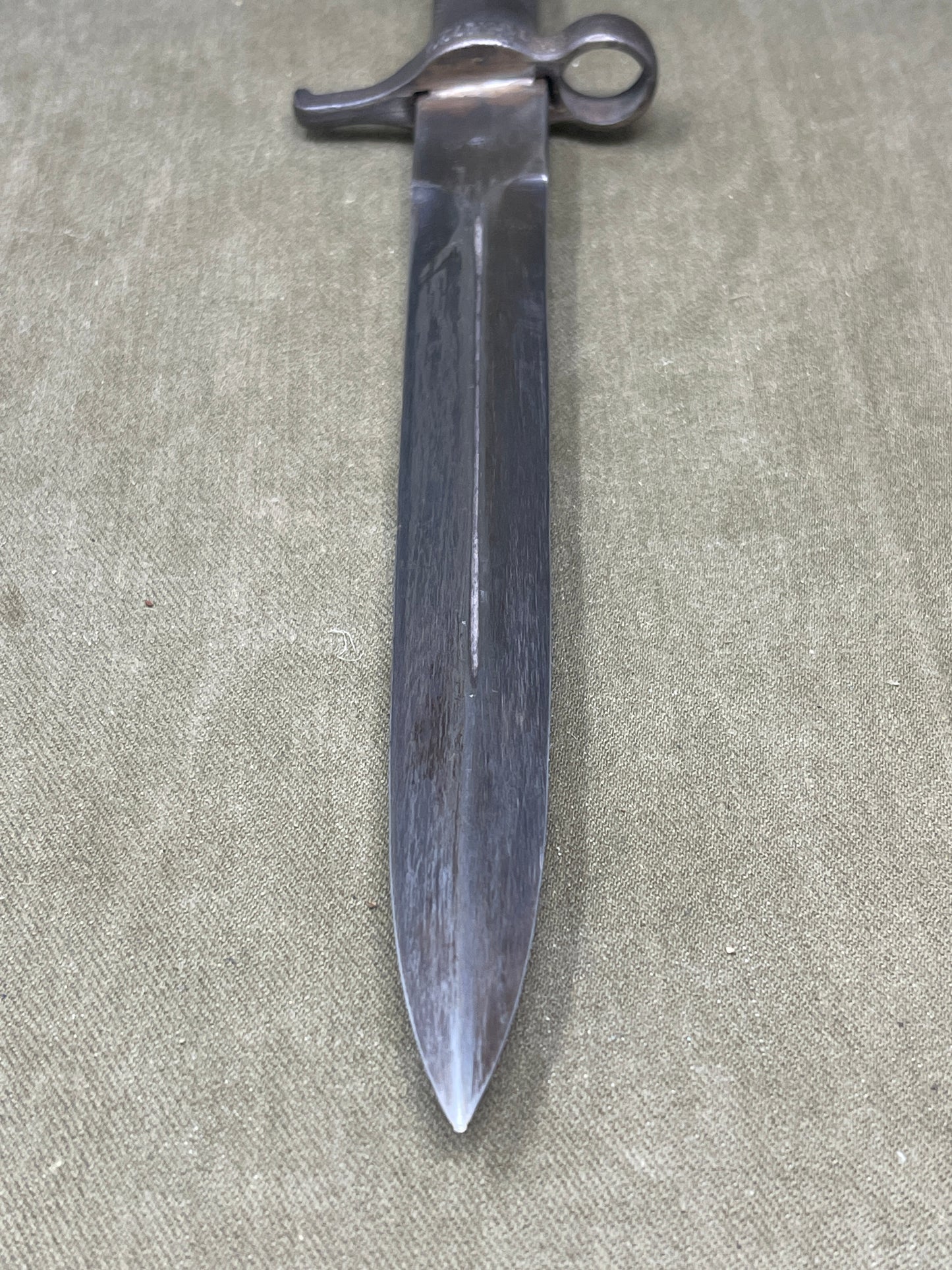 Swedish M1896 Mauser Bayonet,