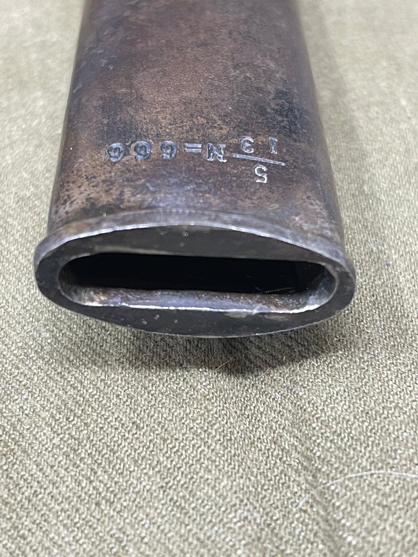 Swedish M1896 Mauser Bayonet,