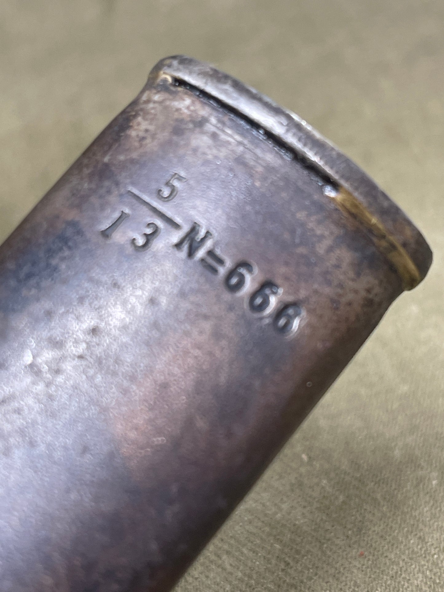 Swedish M1896 Mauser Bayonet,