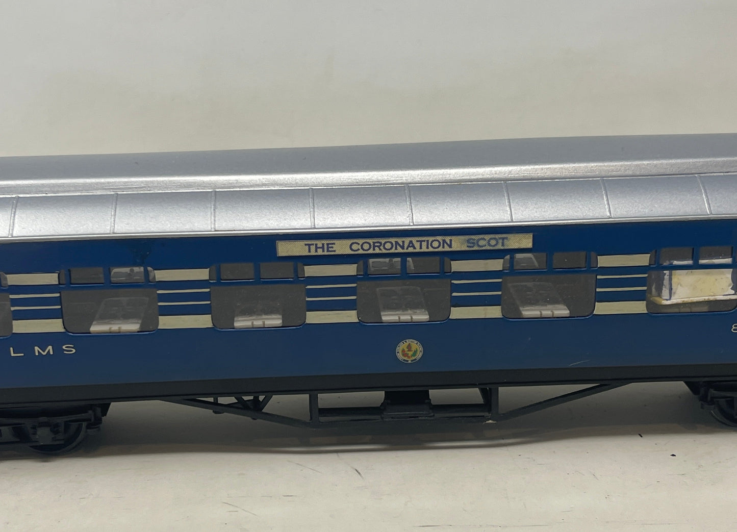 0 Gauge LMS Coronation Scot Coach