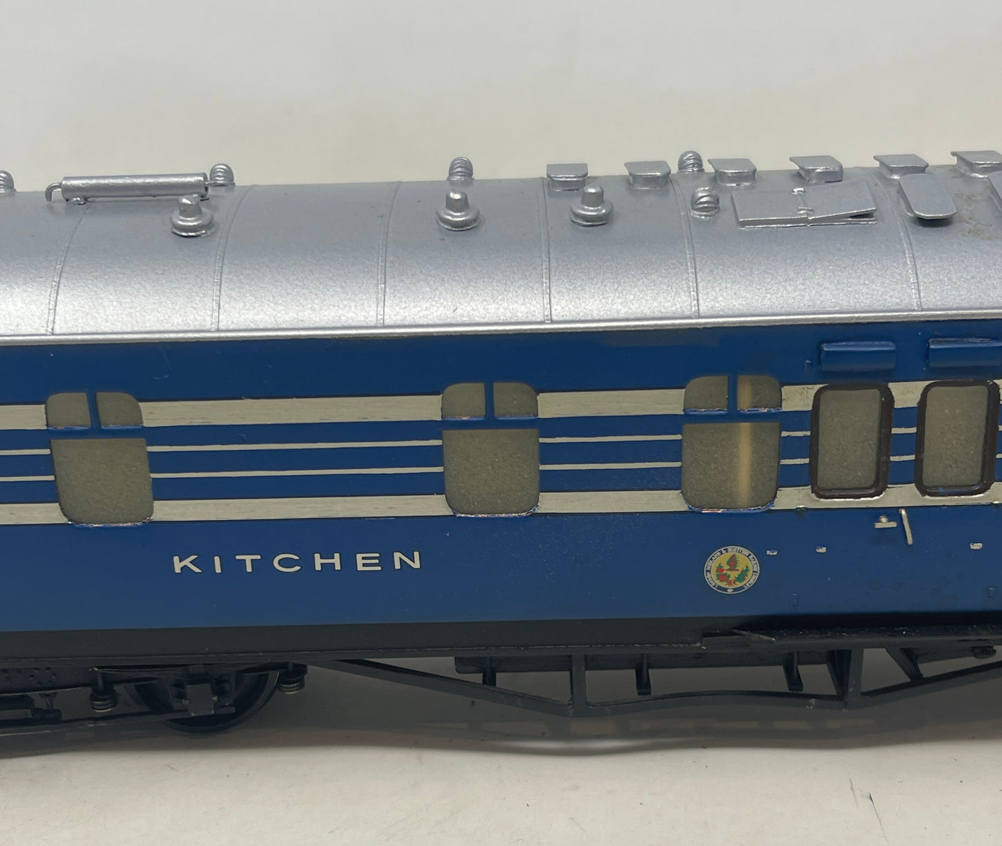 O Gauge LMS Coronation Scot Coach