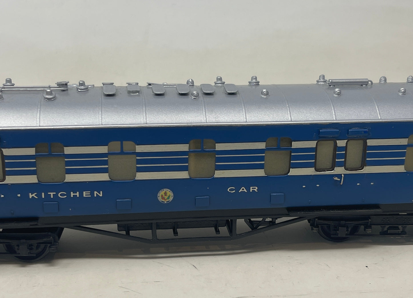 O Gauge LMS Coronation Scot Kitchen Coach
