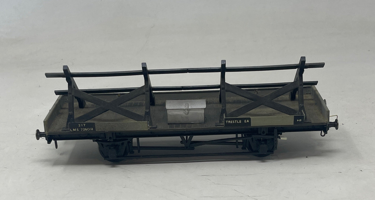 O Gauge LMS Wagon