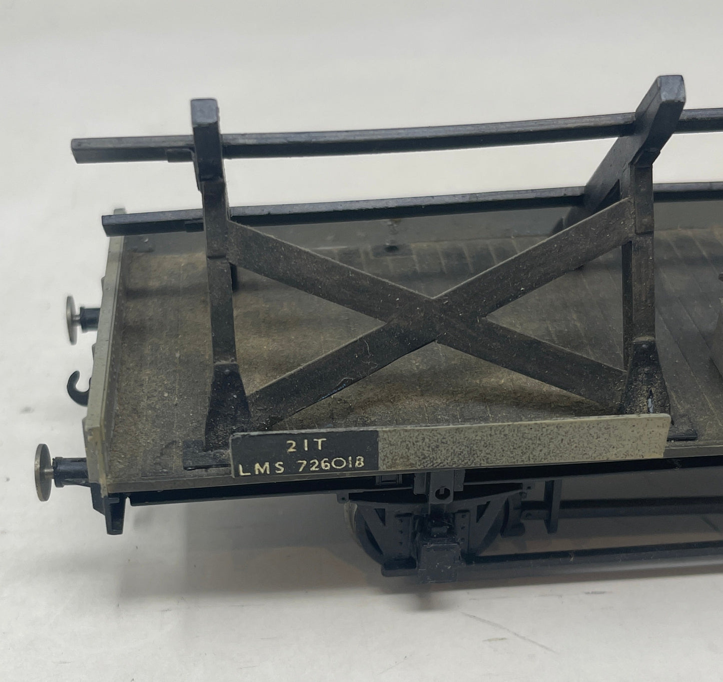 O Gauge LMS Wagon