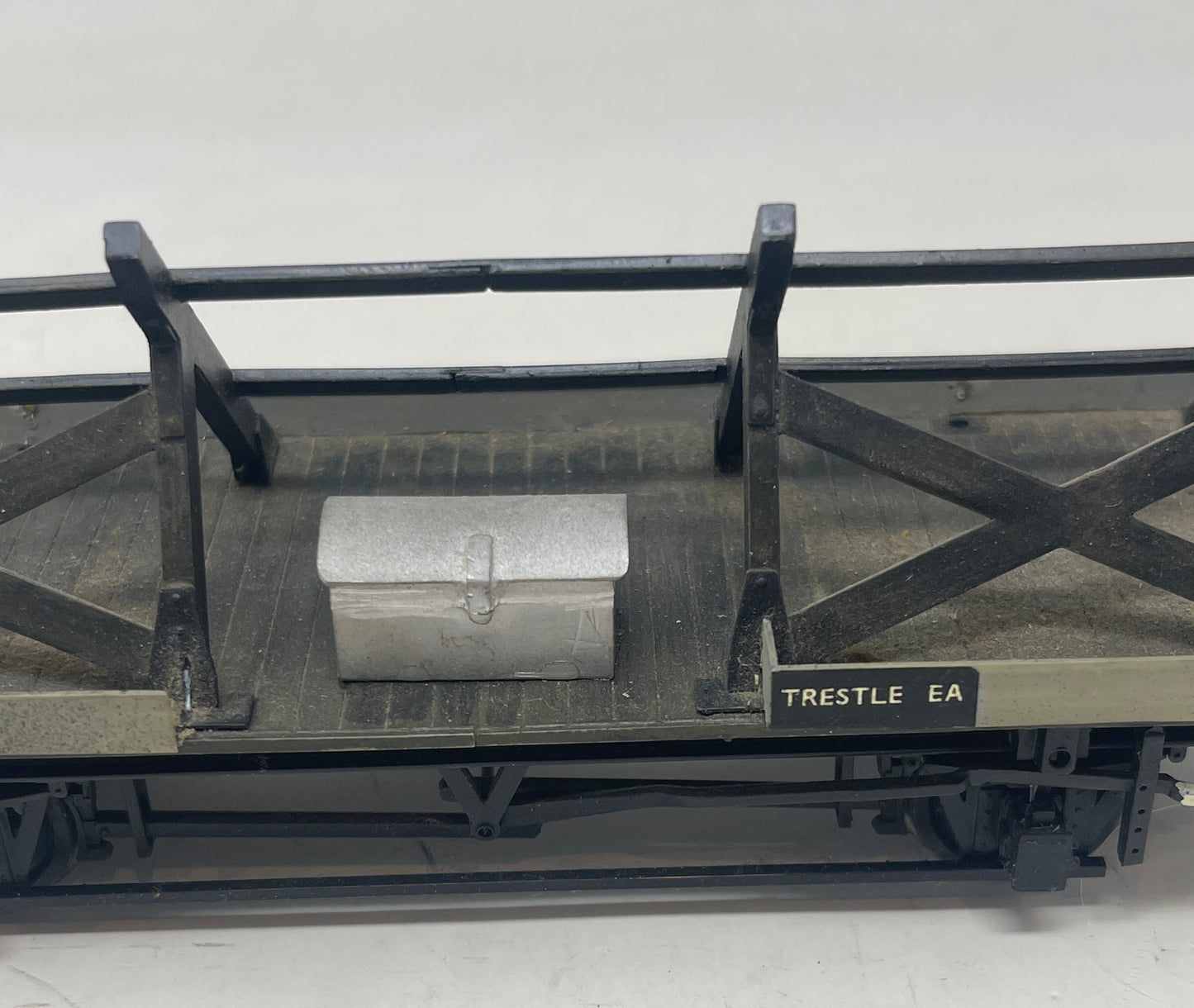 O Gauge LMS Wagon