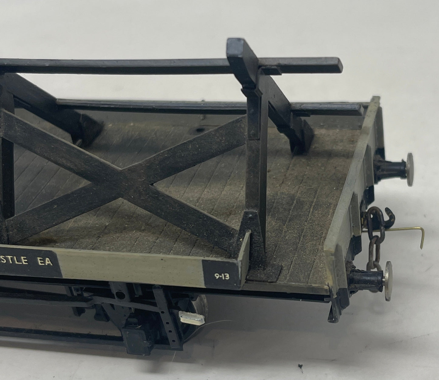 O Gauge LMS Wagon