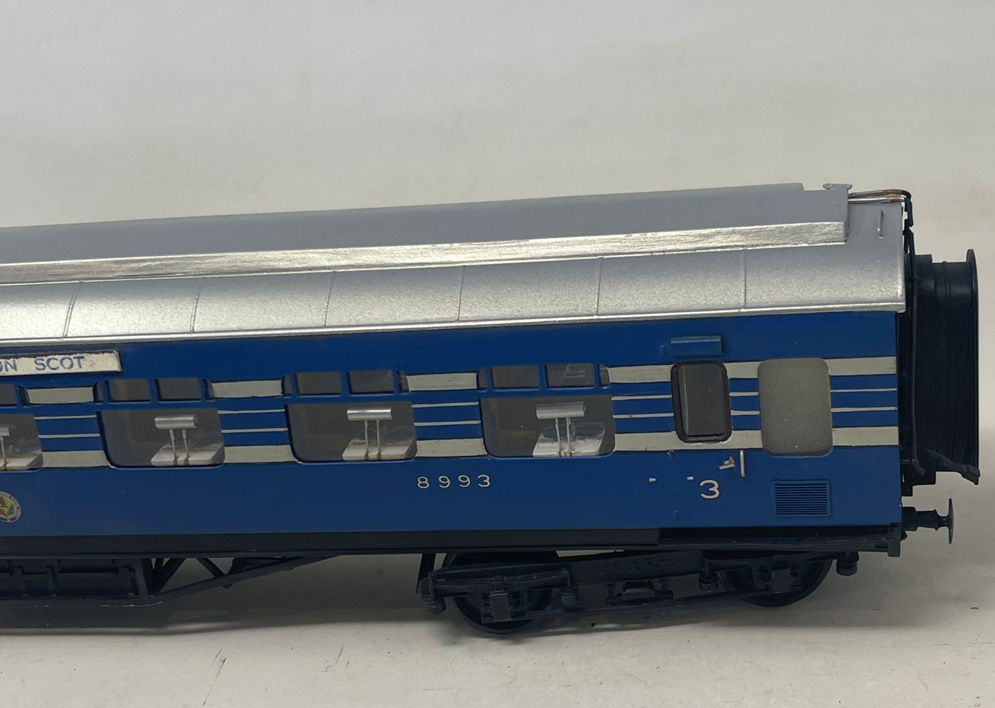 O Gauge LMS Coronation Scot Coach
