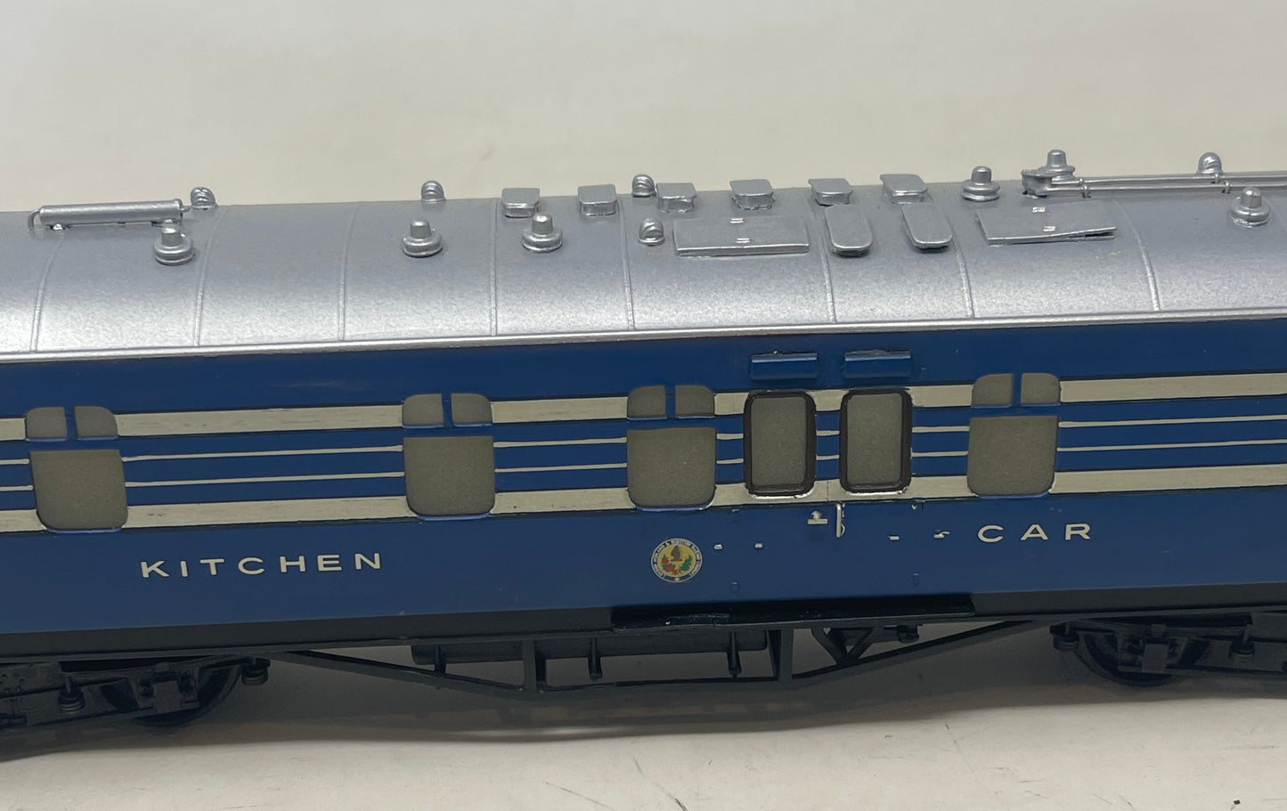 O Gauge LMS Coronation Scot Coach