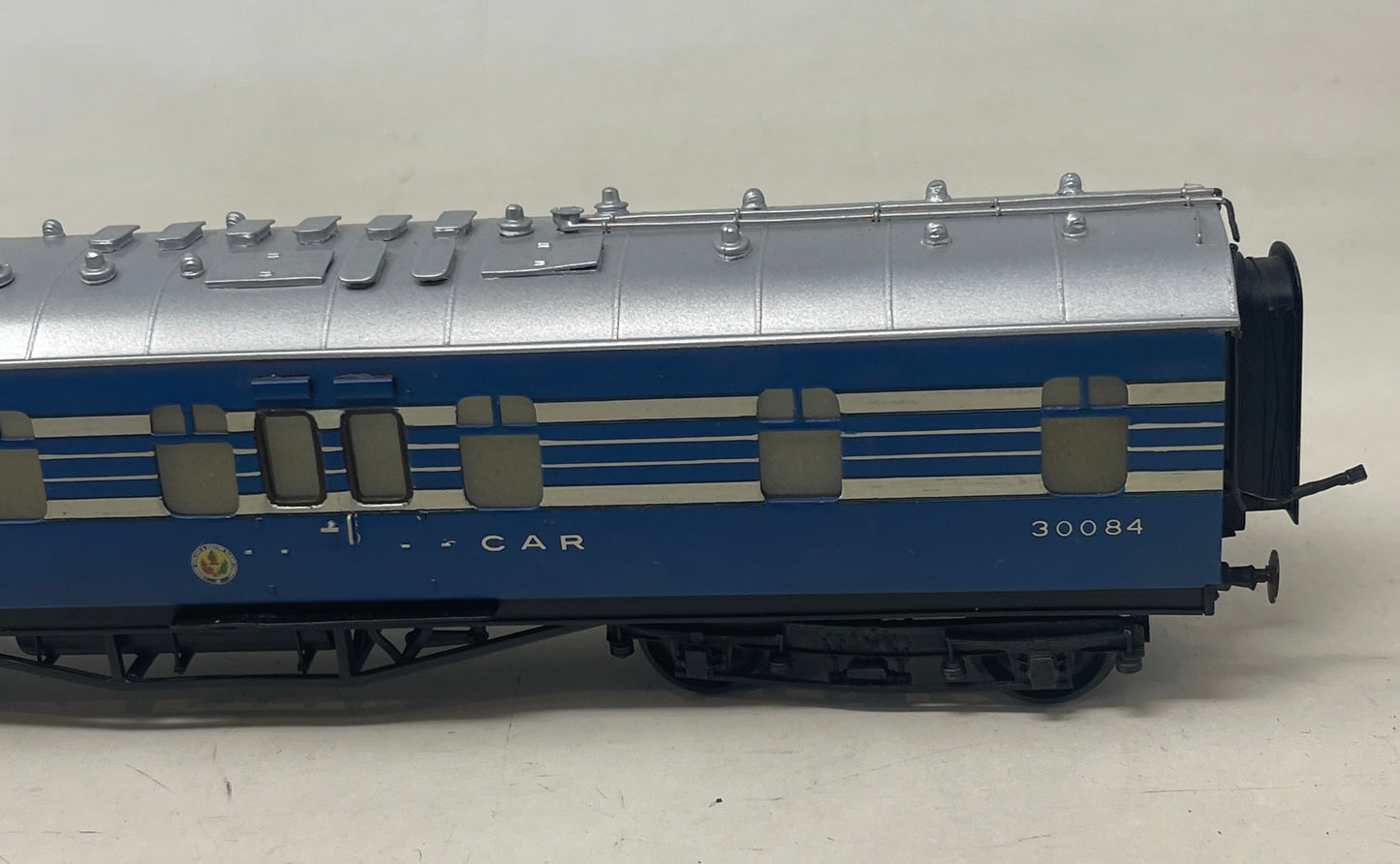 O Gauge LMS Coronation Scot Coach