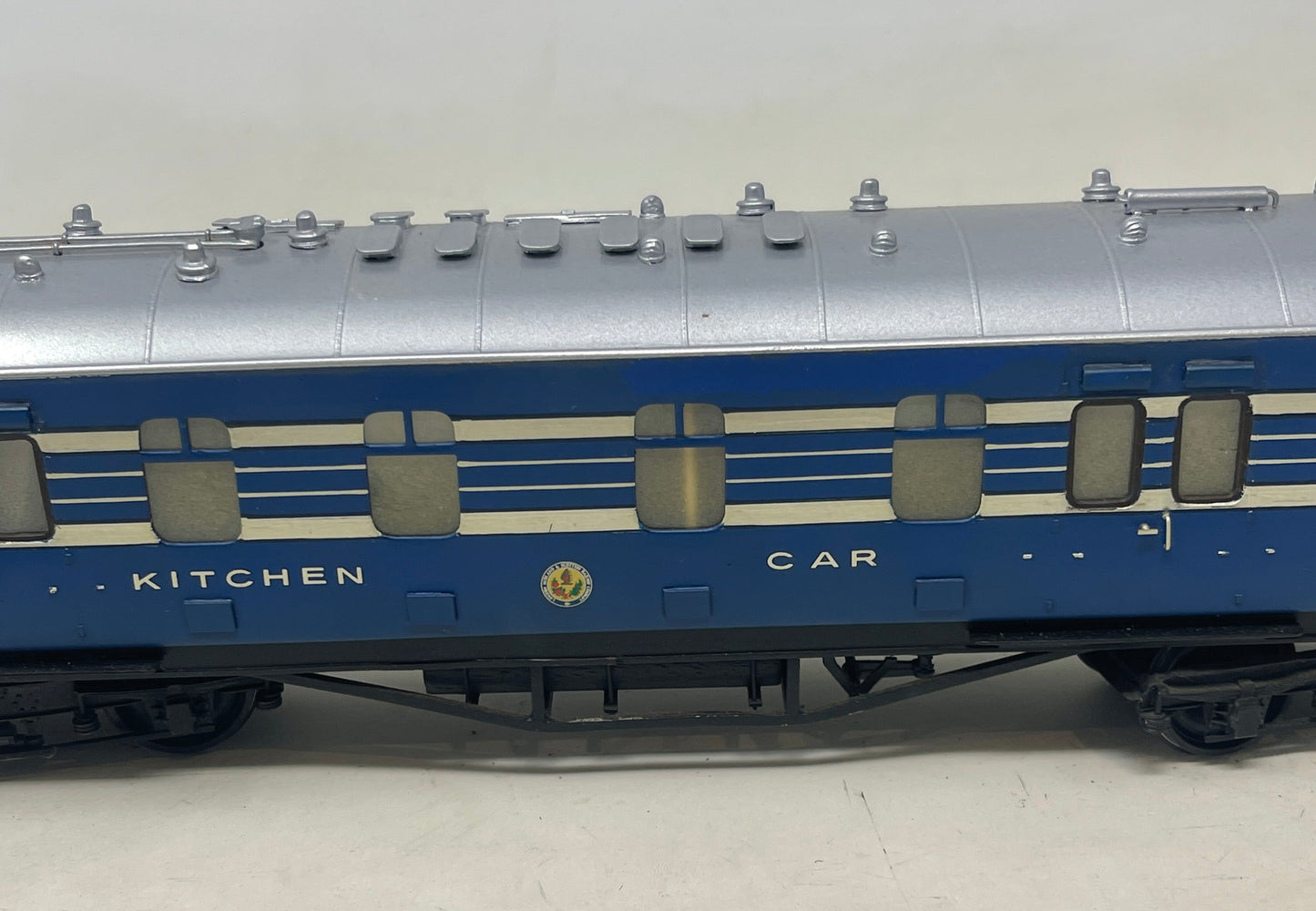 O Gauge LMS Coronation Scot Coach