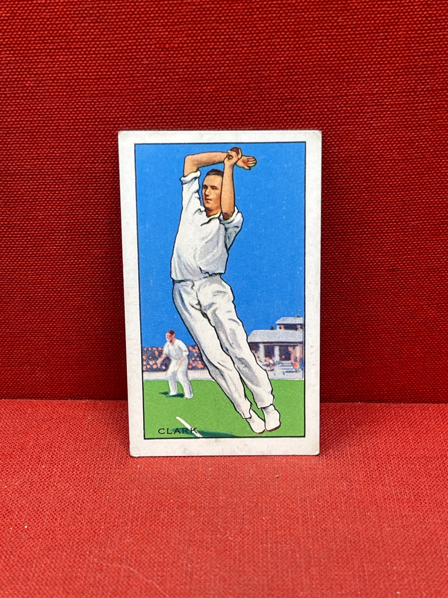 Park Drive Gallaher Champions Cigarette Cards 1935