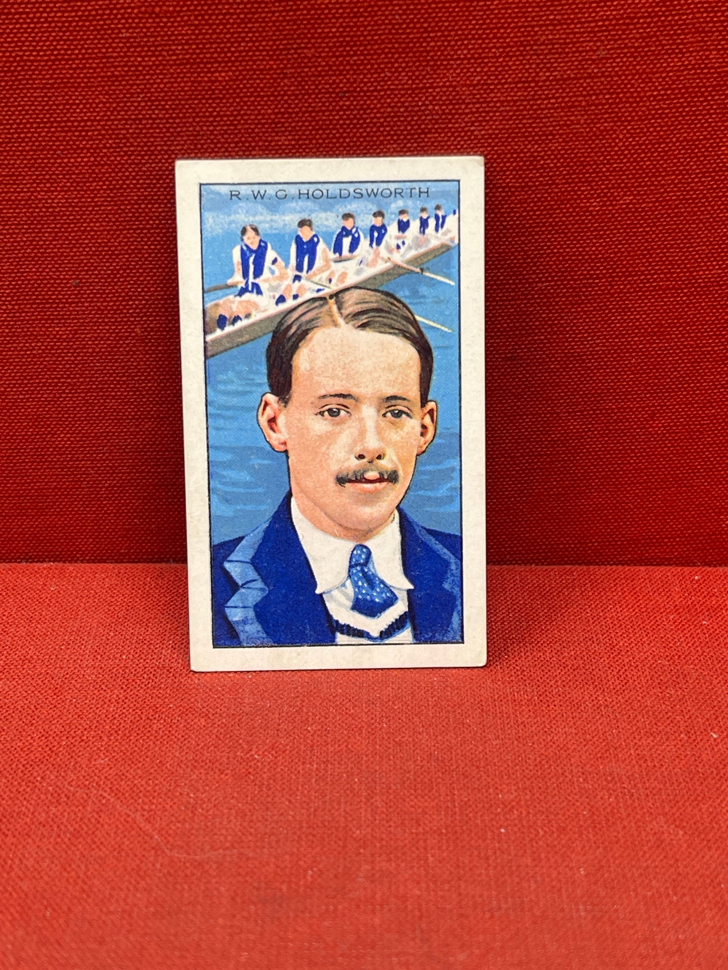 Park Drive Gallaher Champions Cigarette Cards 1935