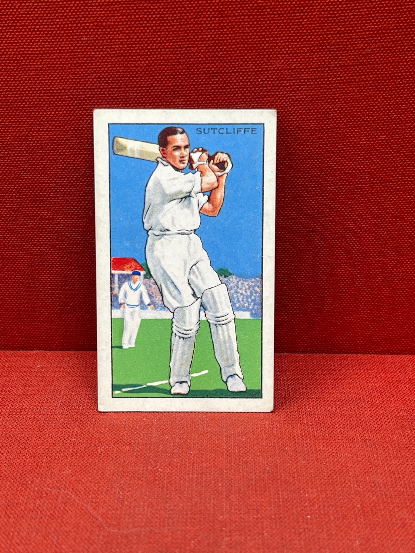 Park Drive Gallaher Champions Cigarette Cards 1935