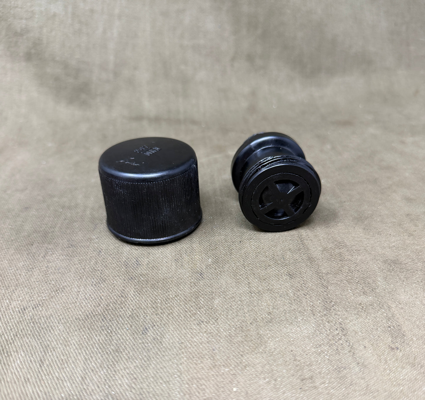 Original British No.69 Grenade Fuze Assembly Components – Inert WWII