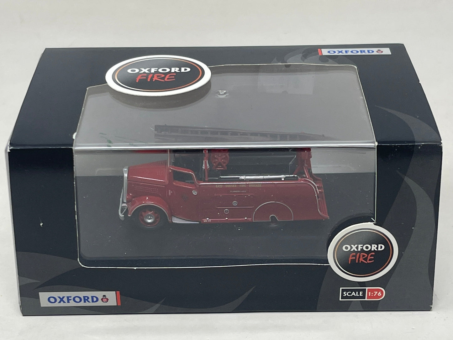 Oxford 1/76 Fire Engine