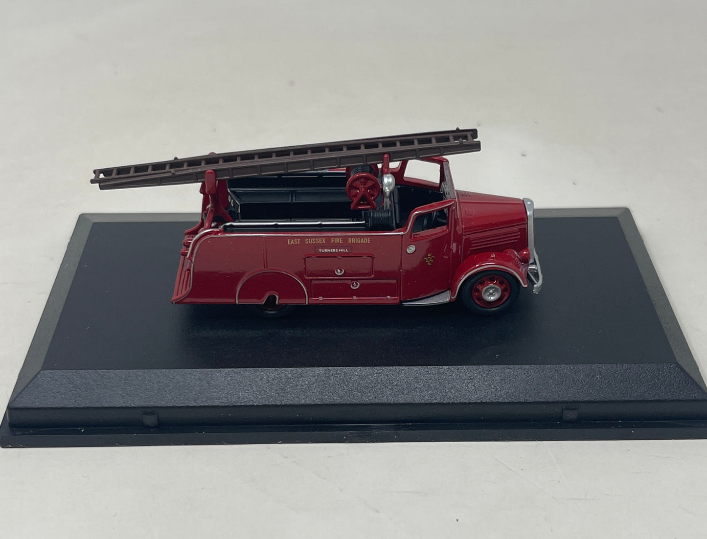 Oxford 1/76 Fire Engine
