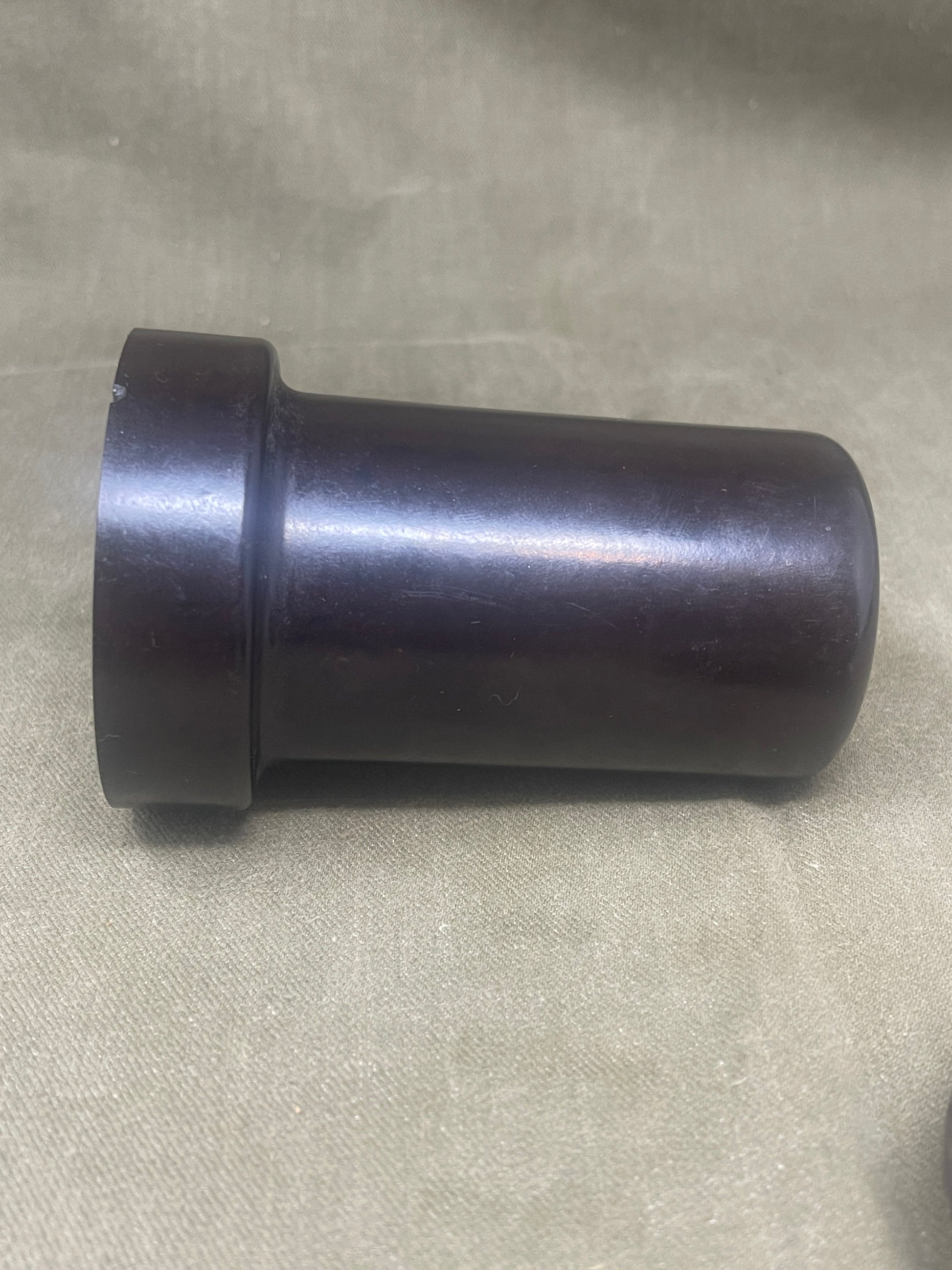 Original WWII German Luftwaffe Bomb Fuze Bakelite Transit Case.