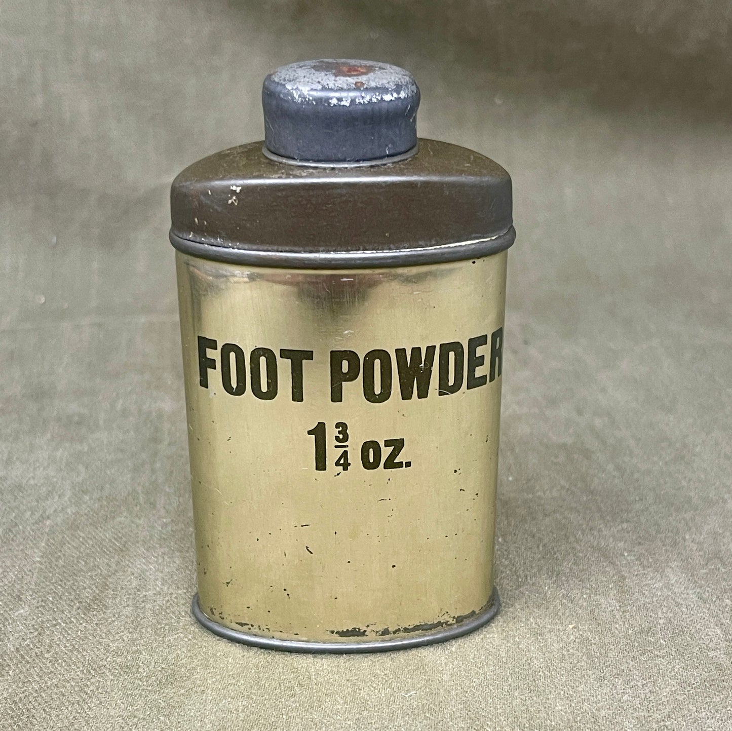 British Army Foot Powder 1 3/4 oz