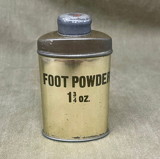 British Army Foot Powder 1 3/4 oz