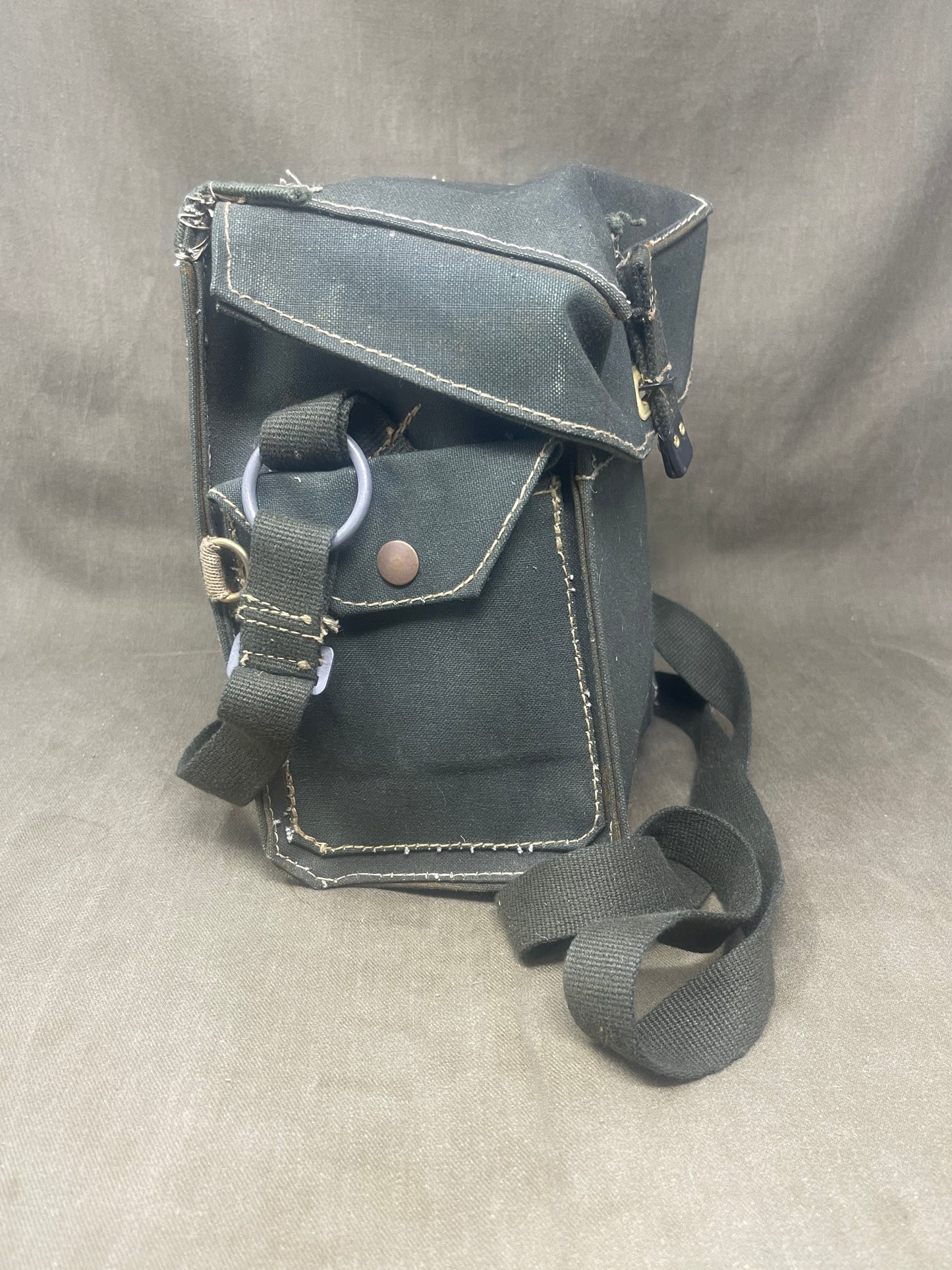 British 1944 Pattern Jungle Lightweight Respirator