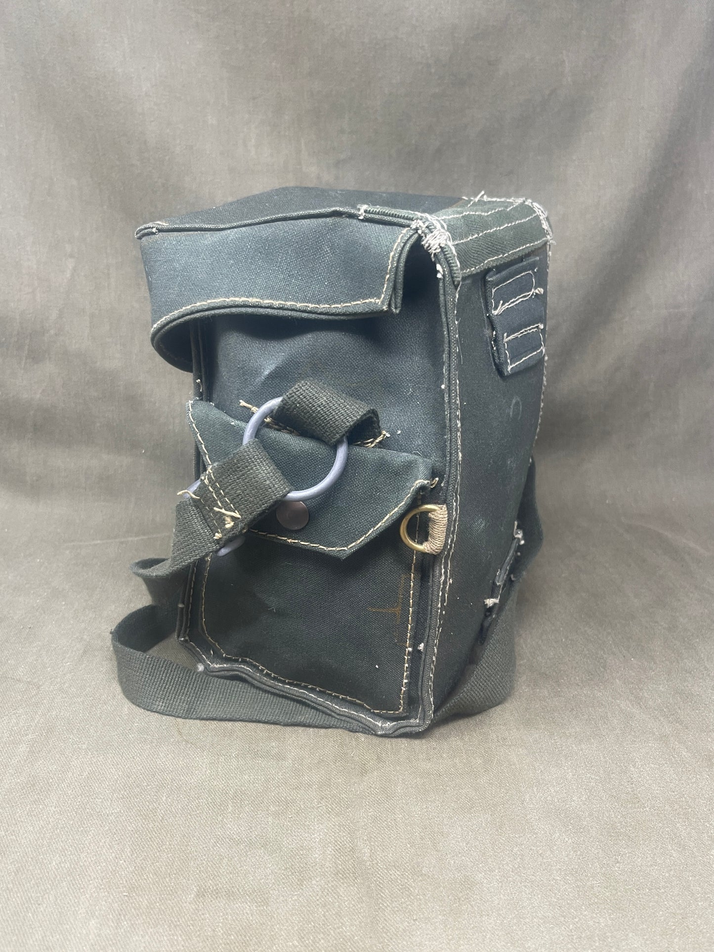 British 1944 Pattern Jungle Lightweight Respirator