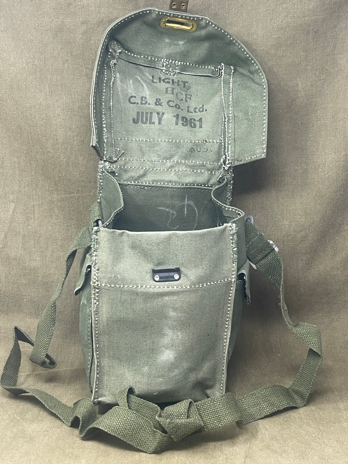 British WW2 Lightweight Respirator