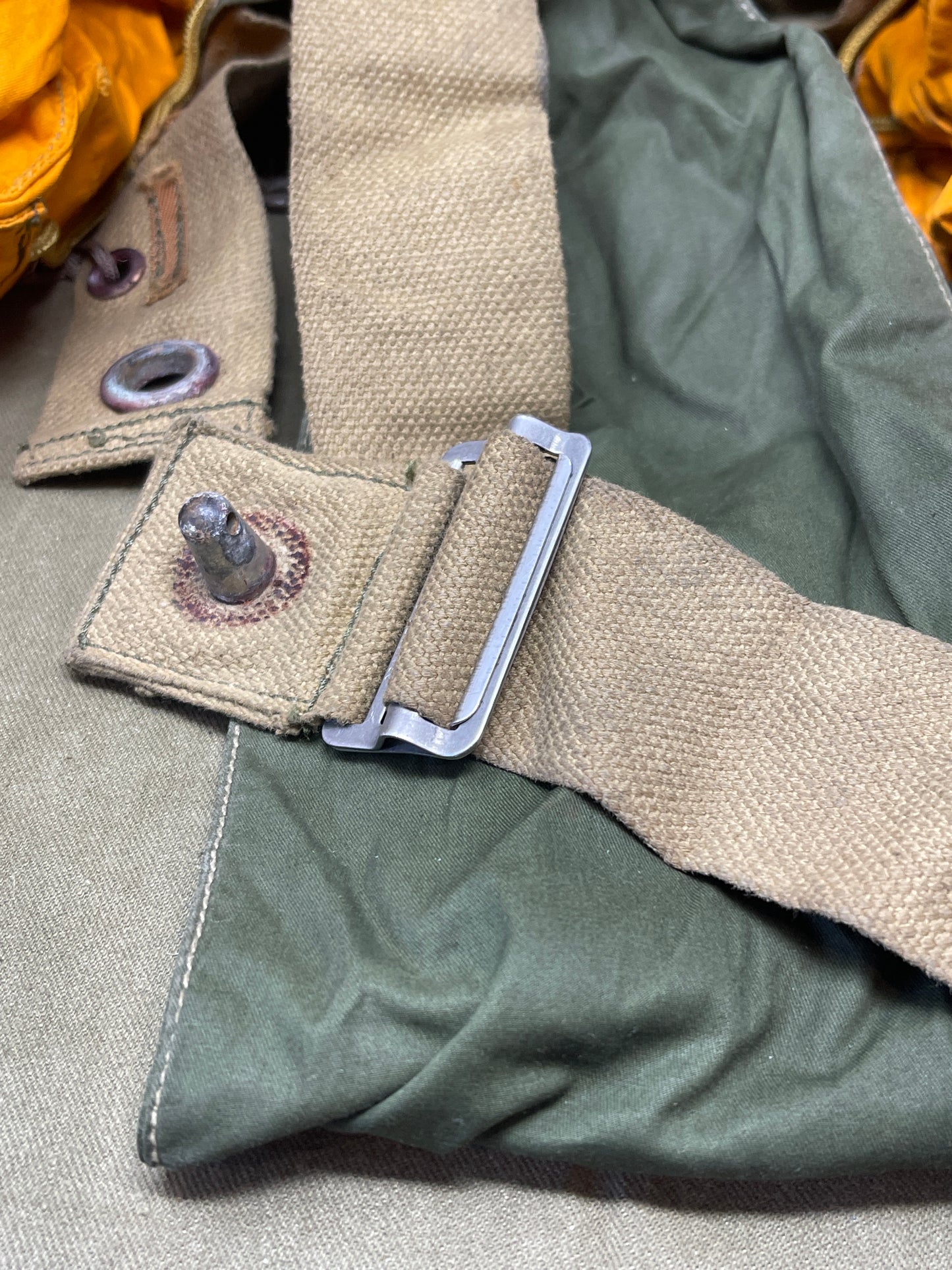 Life Jacket Parachutist Beaufort Air Sea Equipment Ltd