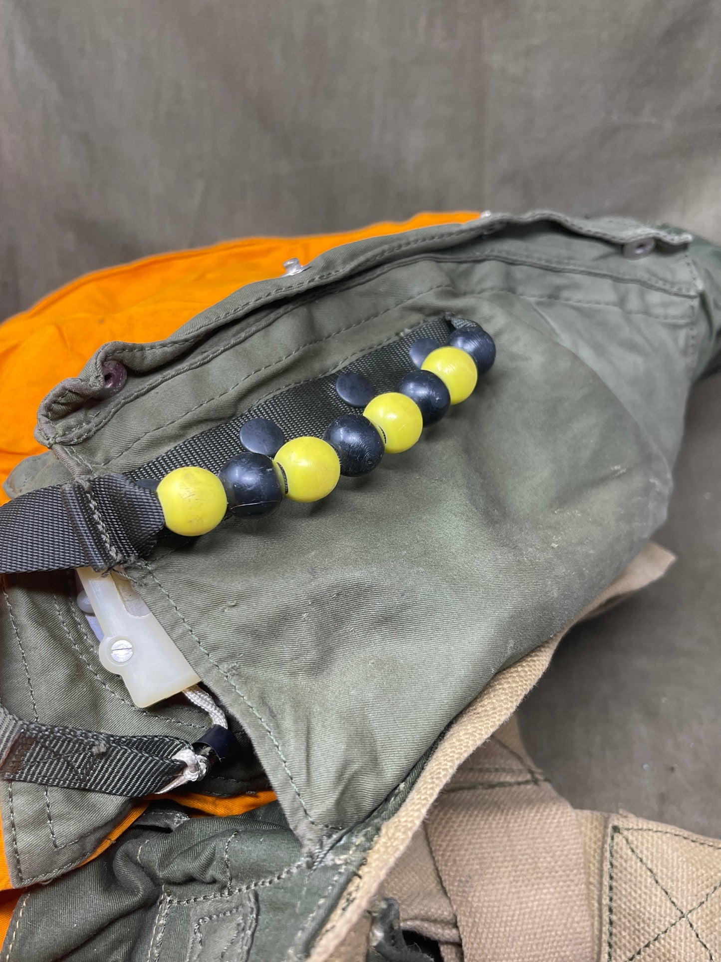 Life Jacket Parachutist Beaufort Air Sea Equipment Ltd