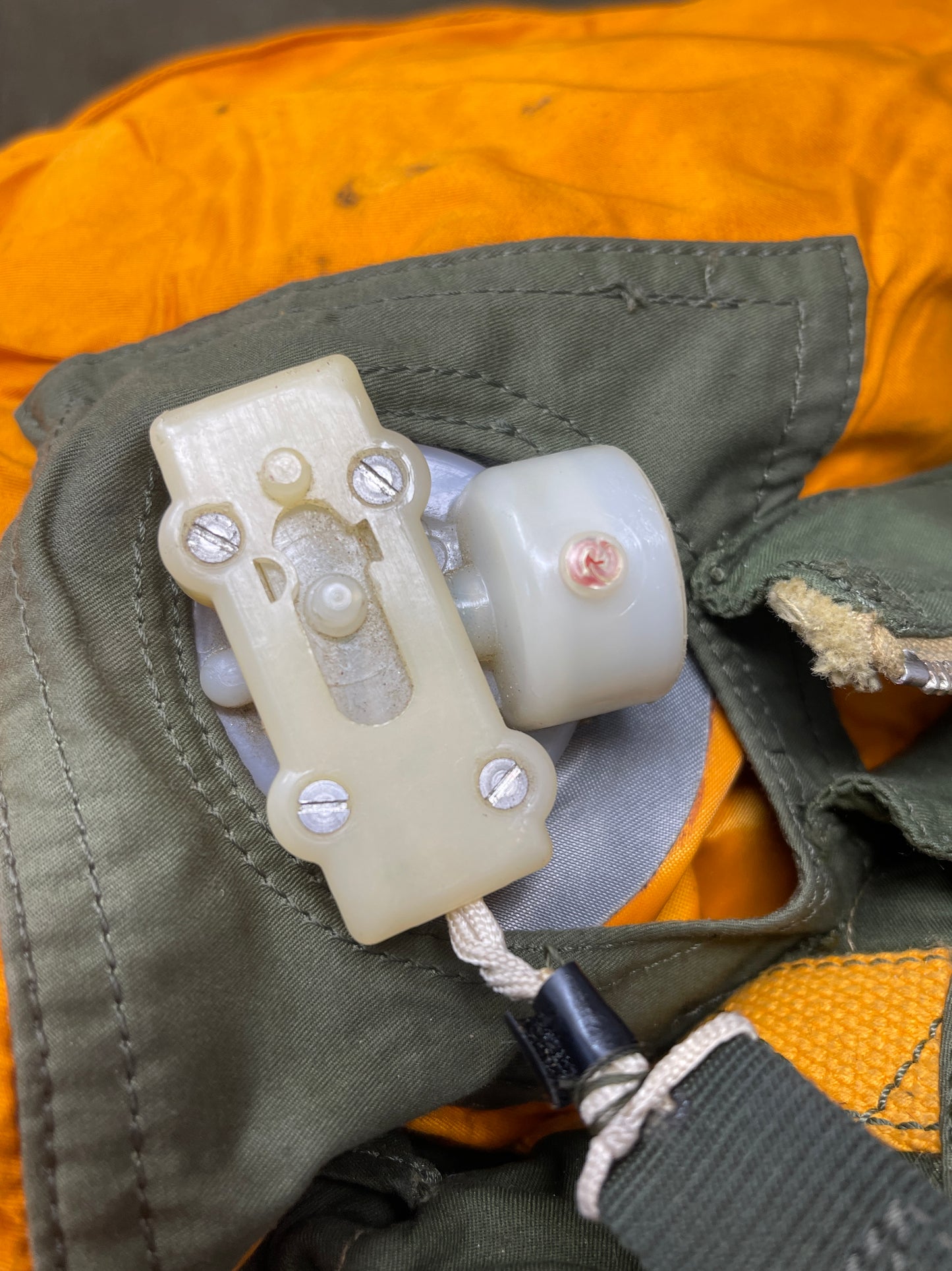Life Jacket Parachutist Beaufort Air Sea Equipment Ltd