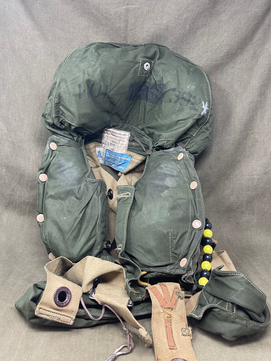 Life Jacket Parachutist Beaufort Air Sea Equipment Ltd