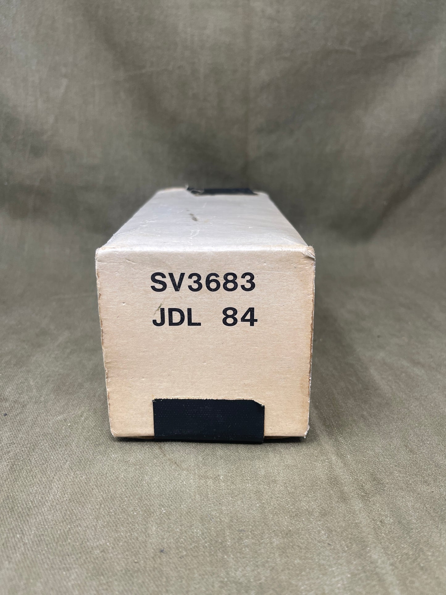 Flare Tripwire MK 3/1 (CY 12-84 504) – 1984 Cold War Military Signal Device (Inert)