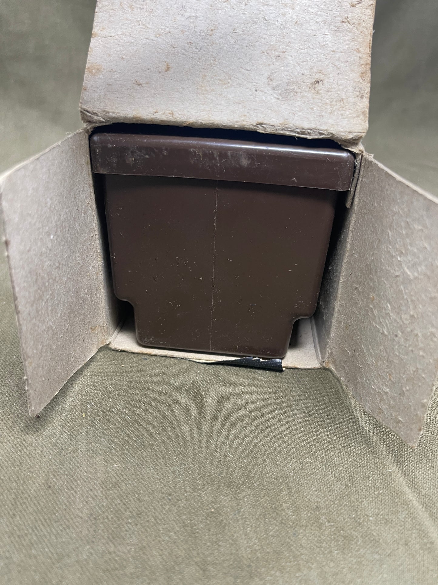 Flare Tripwire MK 3/1 (CY 12-84 504) – 1984 Cold War Military Signal Device (Inert)