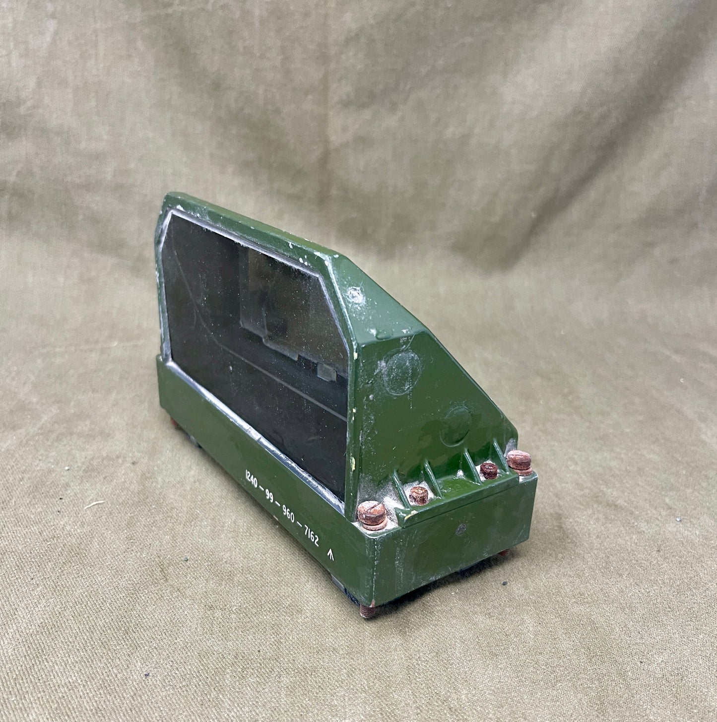 Original British Army Armoured Vehicle Periscope 1240-99-960-7162