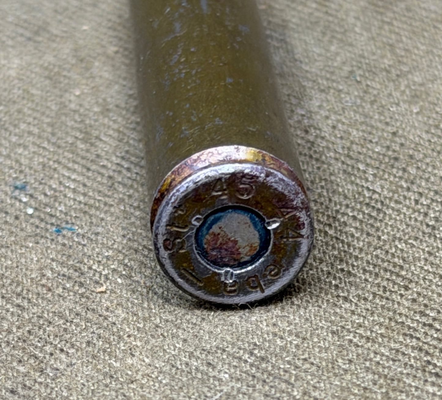 Original Inert WW2 German 7.92×57mm Mauser Round – P 1936 S Lot 64