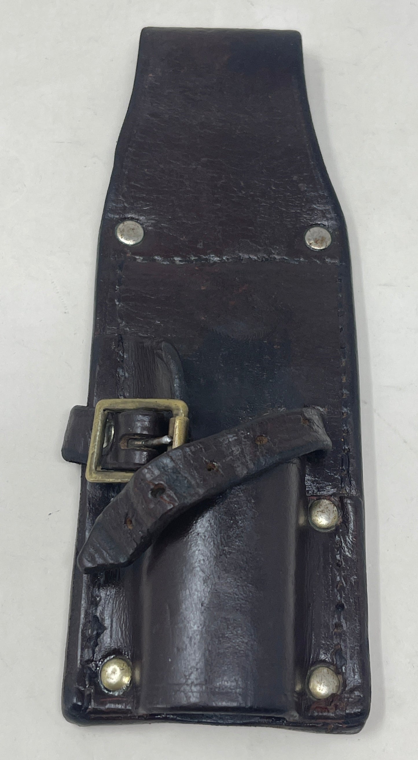 French M1874 Gras bayonet 20.5 inch, single edged, T section blade.