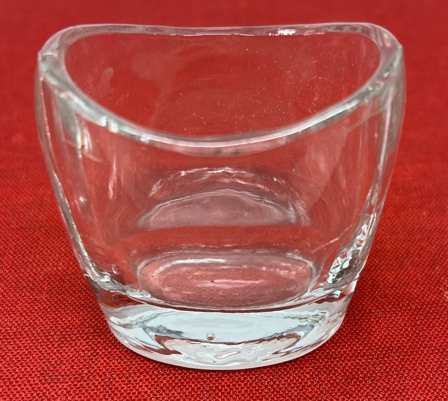 Vintage Glass Eye bath
