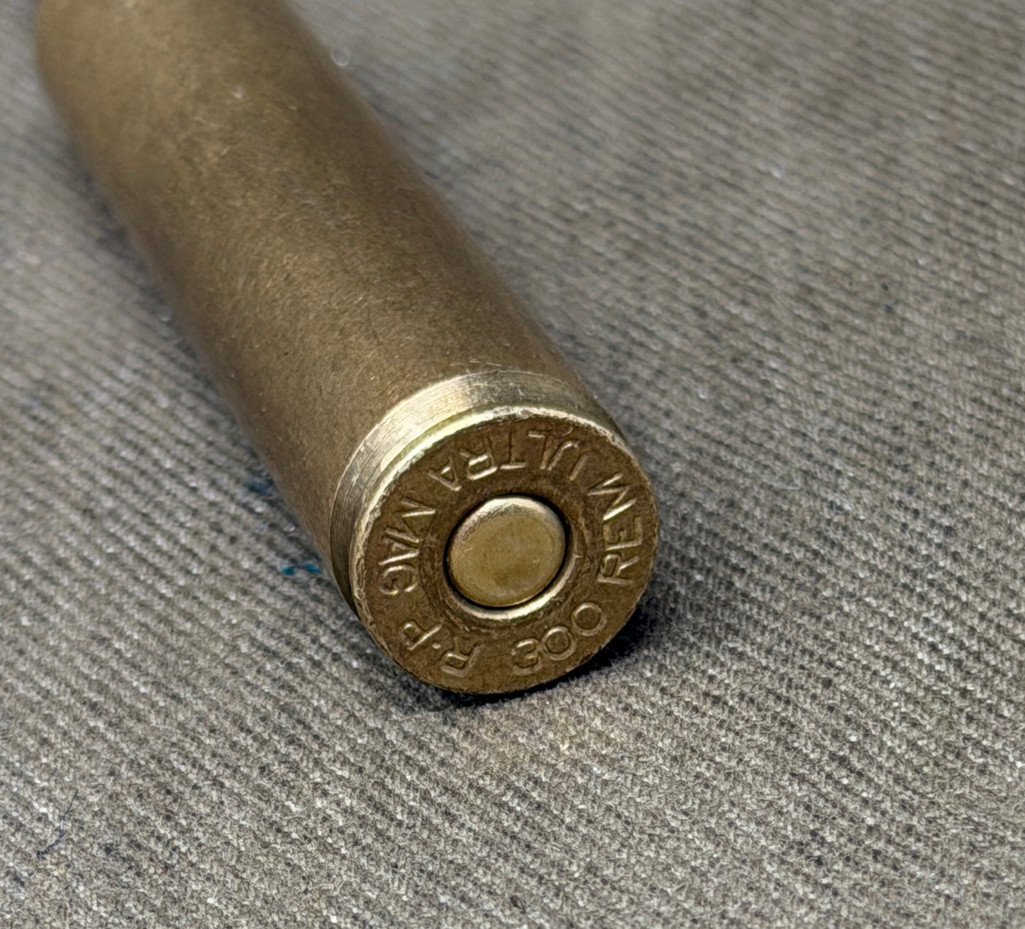 .300 Weatherby Magnum R-P INERT Round