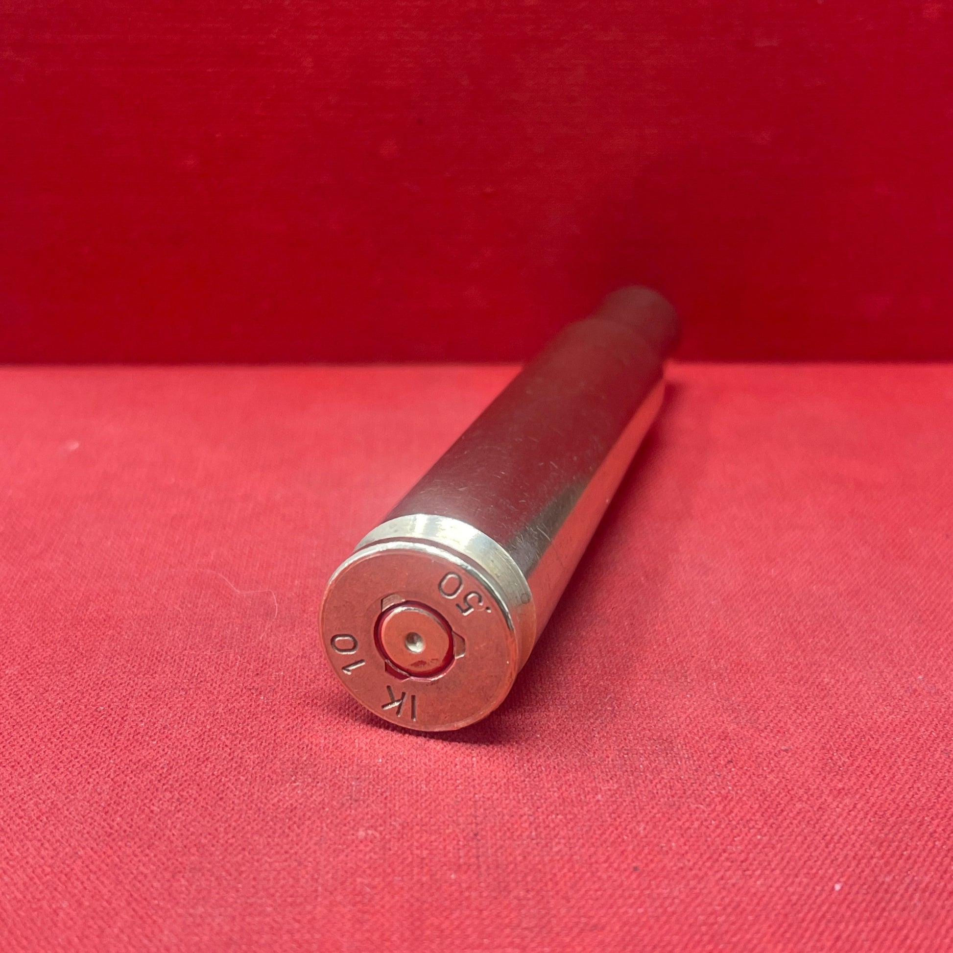 50 Cal Cartridge Cases. Headstamp IK