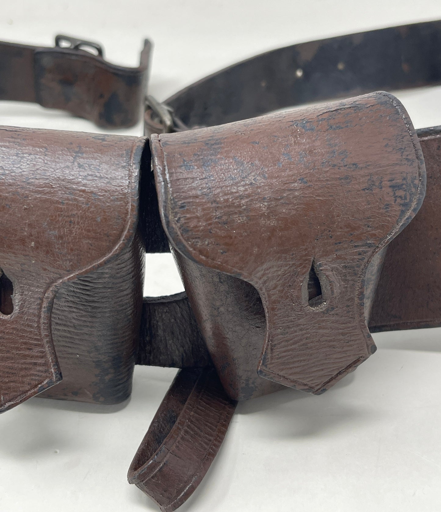 Bandolier, 1903 pattern: British
