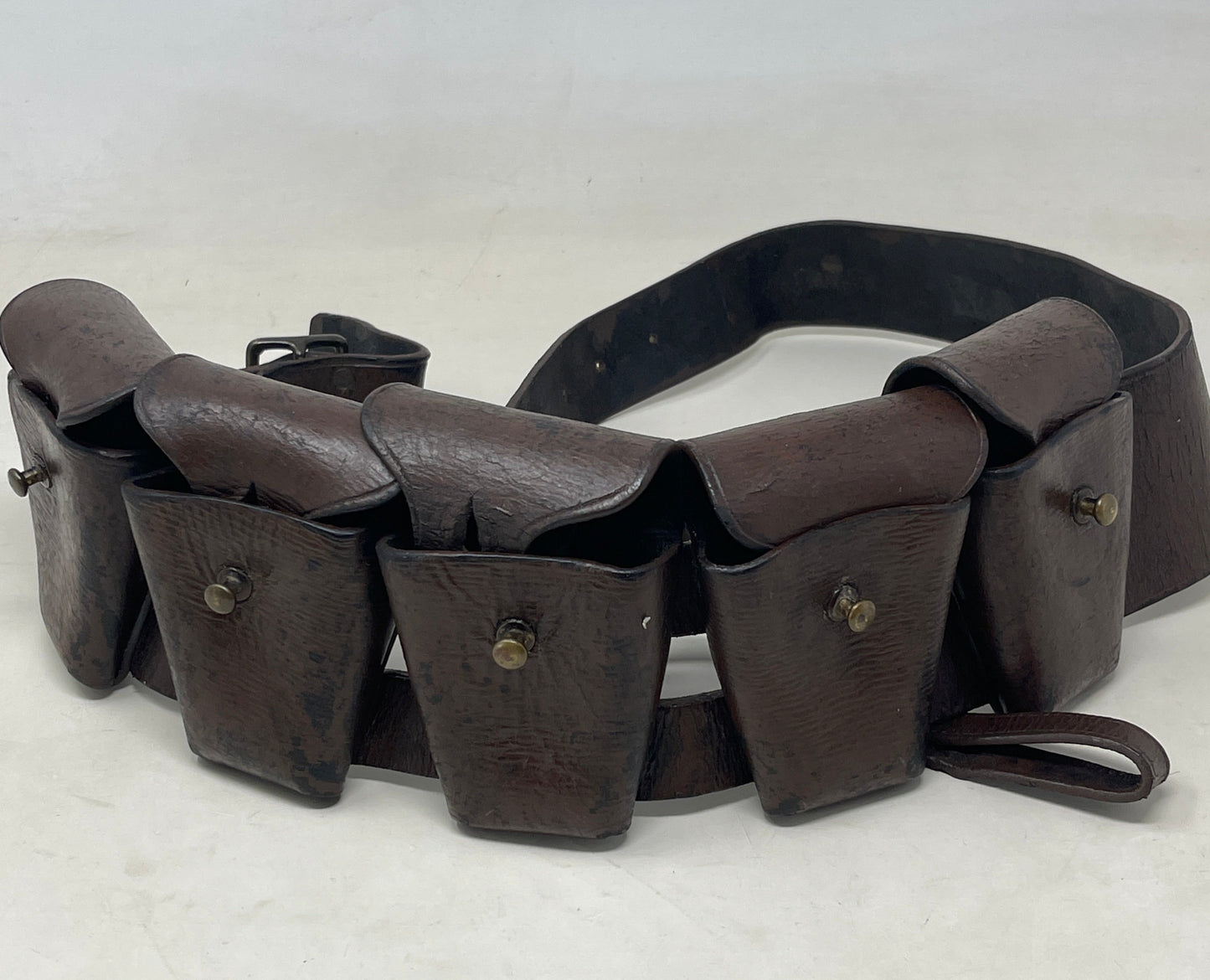 Bandolier, 1903 pattern: British