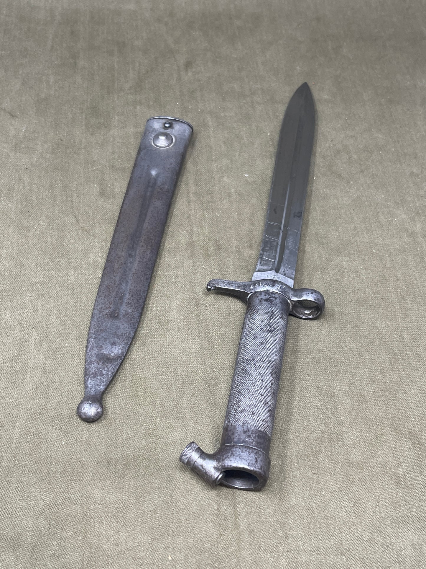 Bayonet