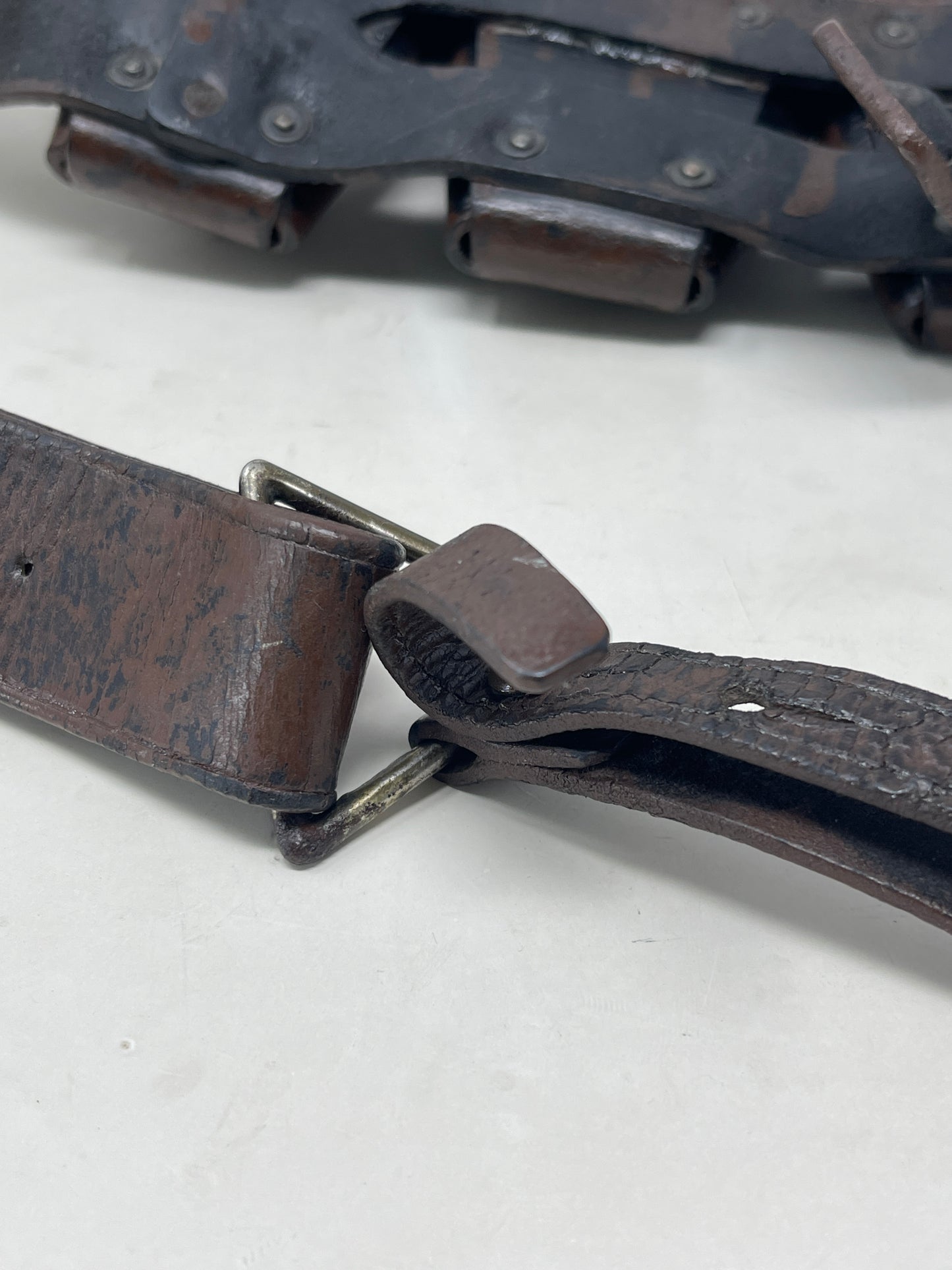 Bandolier, 1903 pattern: British