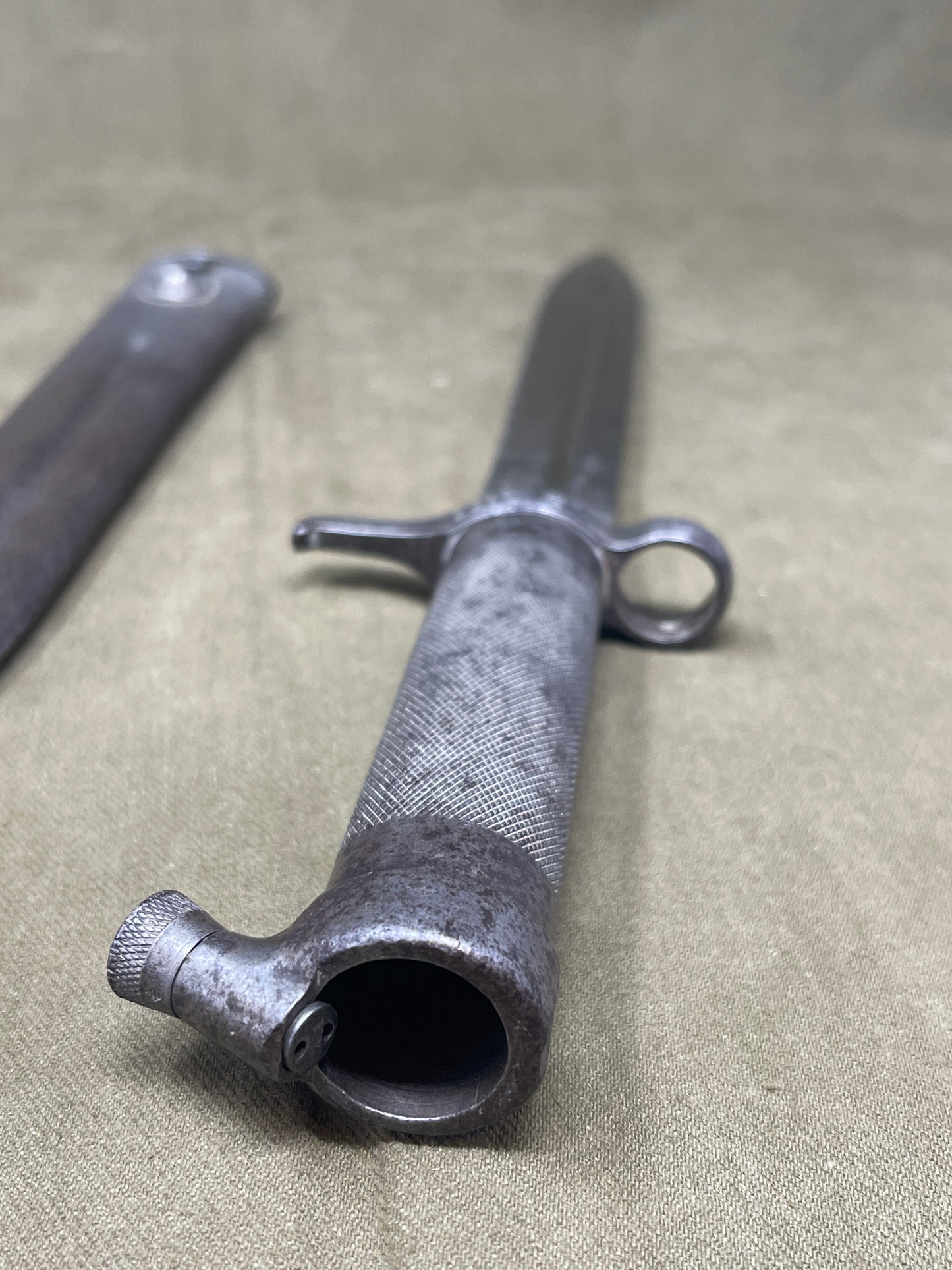 Bayonet