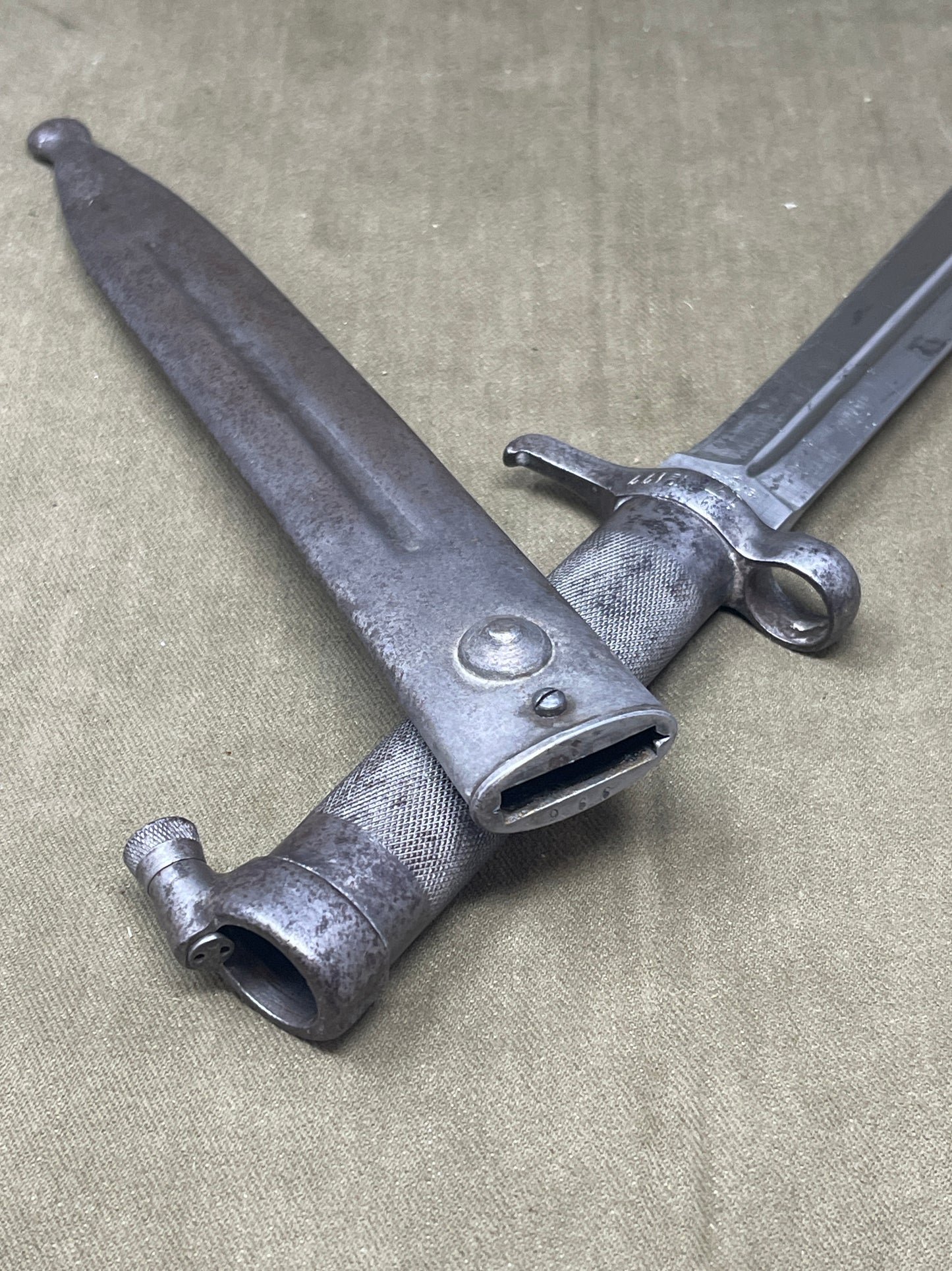 Bayonet