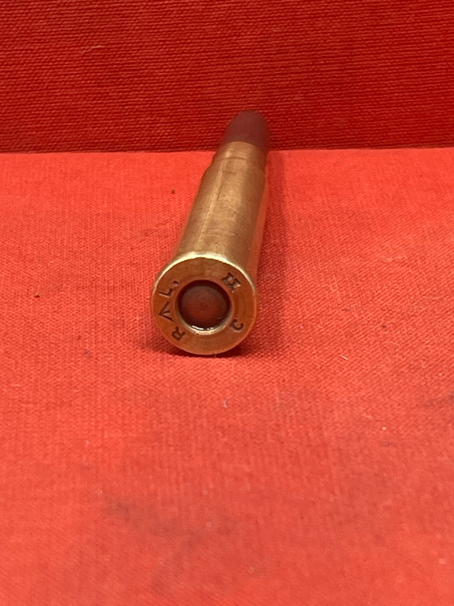 Inert .303 British Round – RL C2 Headstamp (Royal Laboratory, Woolwich, UK)