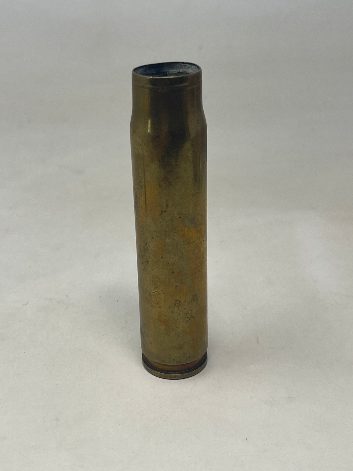 20mm Ammunition Shell Casing