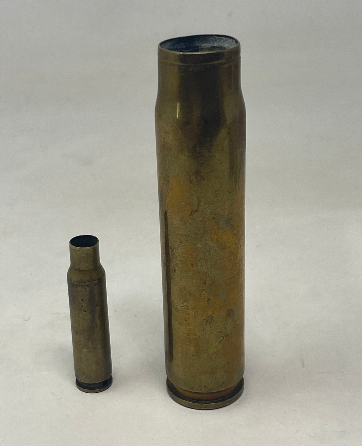 20mm Ammunition Shell Casing