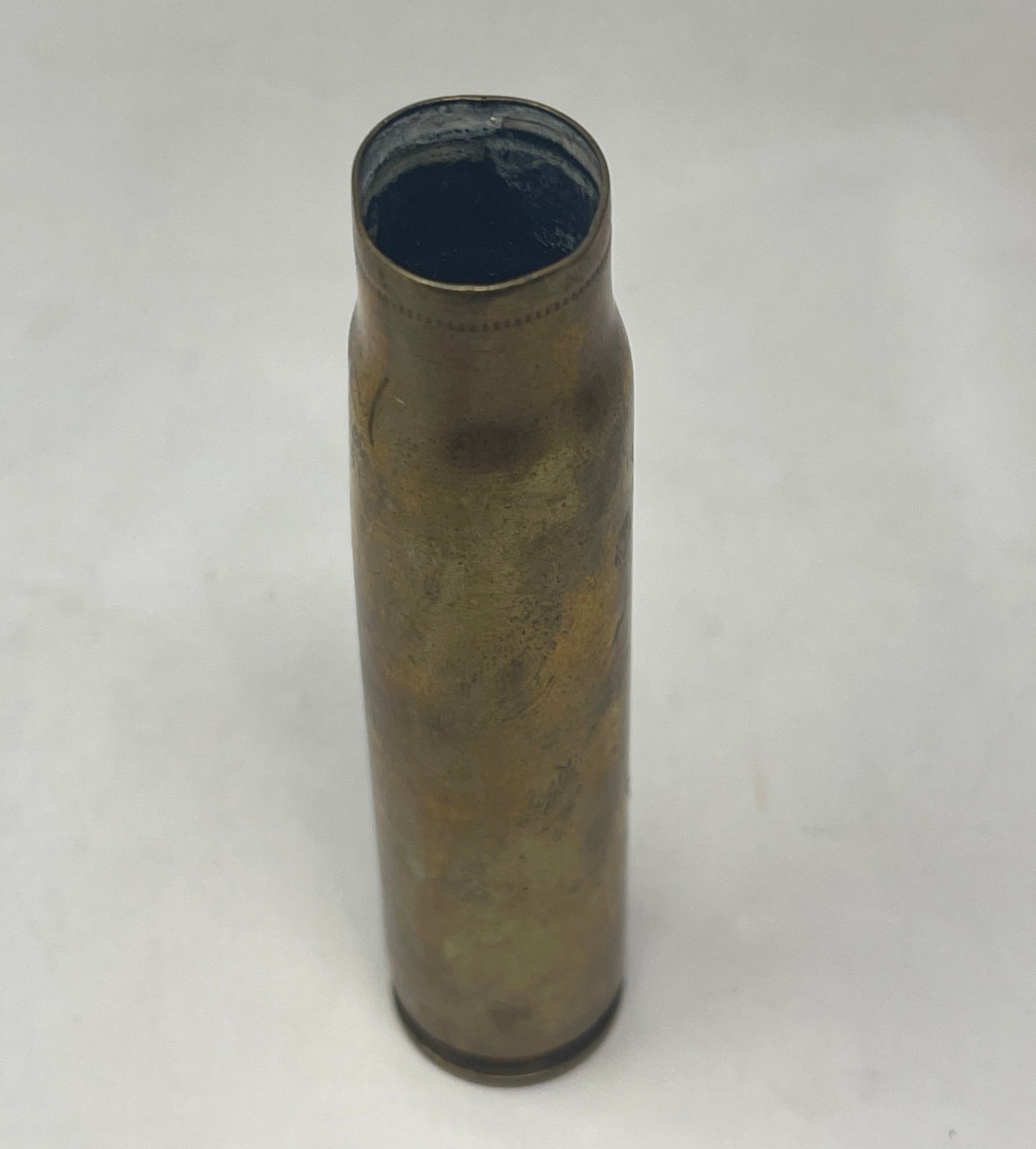 20mm Ammunition Shell Casing