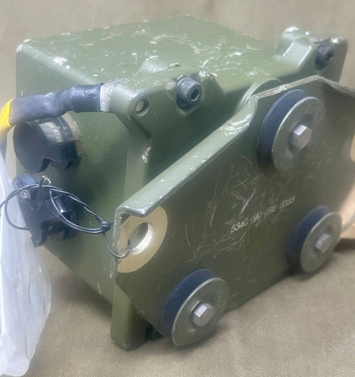 British Army Interconnecting Box Harness adaptor